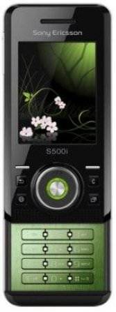 Sony Ericsson S500i