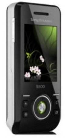 Sony Ericsson S500i