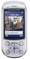 Sony Ericsson S700