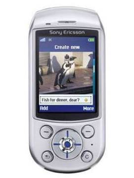 Sony Ericsson S700