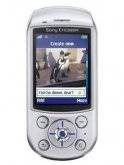 Sony Ericsson S700