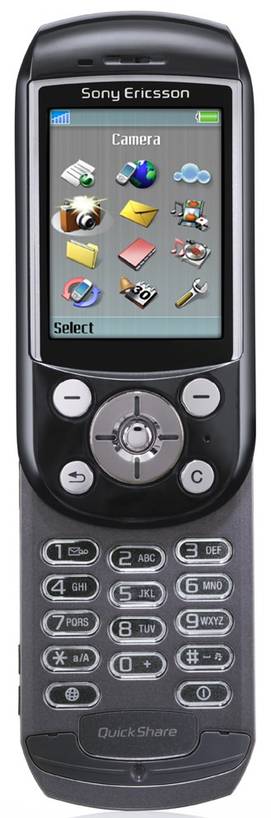 Sony Ericsson S710