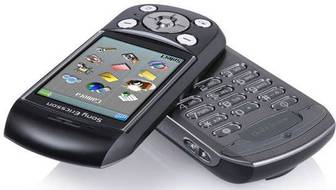 Sony Ericsson S710