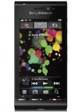 Sony Ericsson Satio Idou