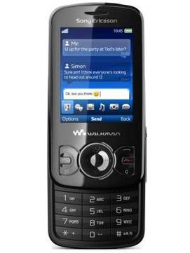Sony Ericsson Spiro