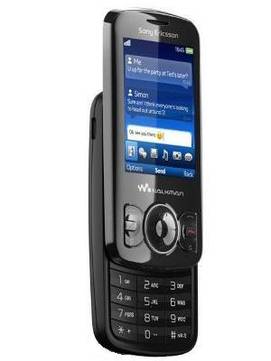 Sony Ericsson Spiro