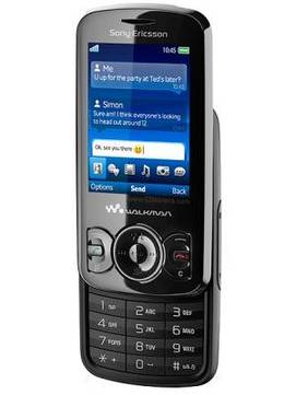 Sony Ericsson Spiro