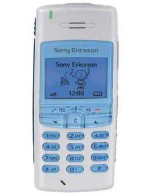 Sony Ericsson T100 Price