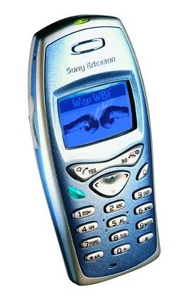 Sony Ericsson T200