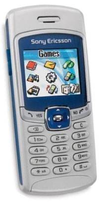 Sony Ericsson T230