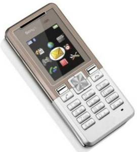 Sony Ericsson T270