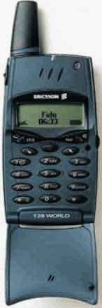 Sony Ericsson T28World
