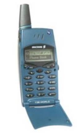 Sony Ericsson T28World