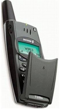 Sony Ericsson T28World