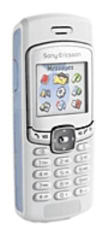 Sony Ericsson T290