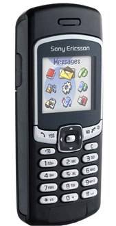 Sony Ericsson T290i