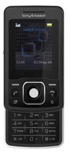 Sony Ericsson T303
