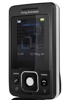 Sony Ericsson T303