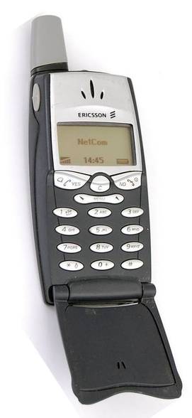 Sony Ericsson T39