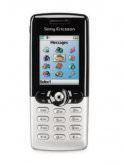 Compare Sony Ericsson T610