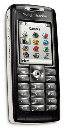 Sony Ericsson T630