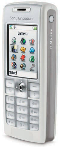 Sony Ericsson T630