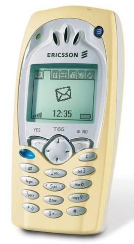 Sony Ericsson T65