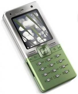 Sony Ericsson T650i
