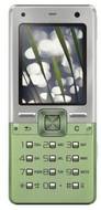 Sony Ericsson T658c