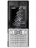 Compare Sony Ericsson T700