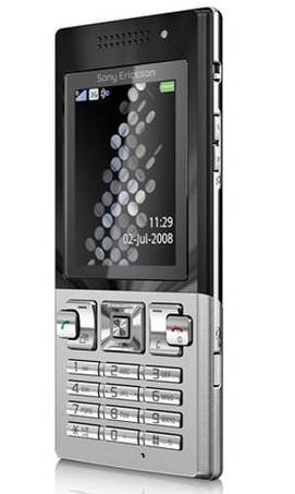 Sony Ericsson T700i
