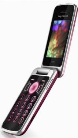 Sony Ericsson T707