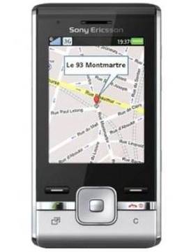 Sony Ericsson T715