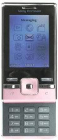 Sony Ericsson T715a