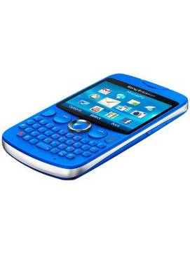 Sony Ericsson Txt