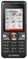 Sony Ericsson V630