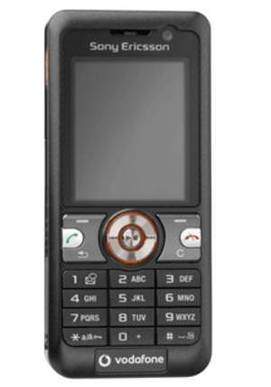 Sony Ericsson V630