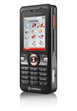 Sony Ericsson V630