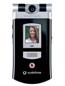 Sony Ericsson V800