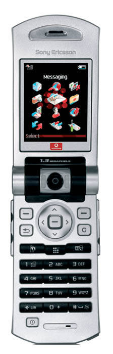 Sony Ericsson V800