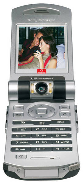 Sony Ericsson V800