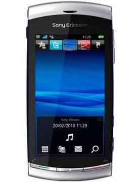 Sony Ericsson Vivaz Pro