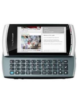Sony Ericsson Vivaz Pro