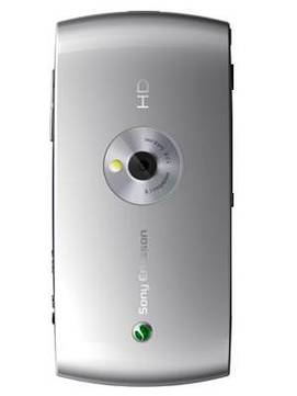 Sony Ericsson Vivaz Pro
