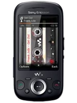 Sony Ericsson W20 Price