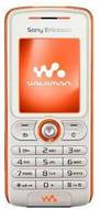 Sony Ericsson W200