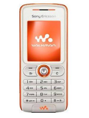 Sony Ericsson W200 Price