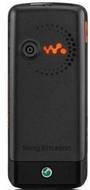 Sony Ericsson W200