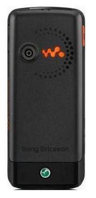 Sony Ericsson W200