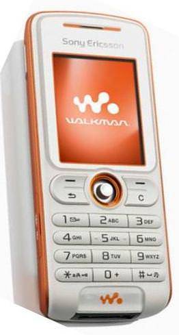 Sony Ericsson W200